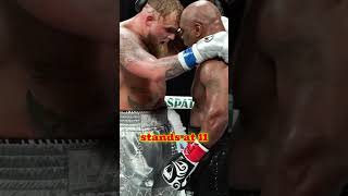 who won the mike tyson fight: Jake Paul defeated Mike Tyson by unanimous decision