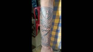 LOCAL VILLAGE TATTOO, #GOALPARA# AFFORDABLE TATTOO