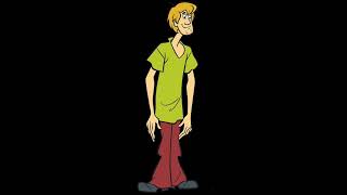 Scooby-Doo! Phantom of the Knight - Shaggy Rogers Voice Clips