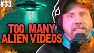 Aliens Incoming? So Much Proof... World's On Fire with Jamie Kennedy #33