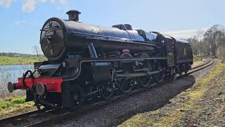 The Lakeside & Haverthwaite Railway 24.03.24