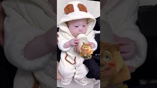 Mẹ bổ sung ngày 1 #siroanngonbabyplus con háu ti hơn hẳng #shorts #shortvideo