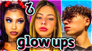 Glow Up Transformations TikTok Compilation (Squad Edition)