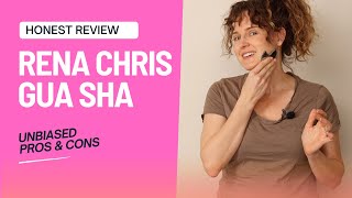 Rena Chris Stainless Steel Gua Sha Tool Review