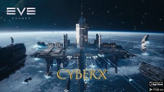 EVE Echoes ивент CyberX