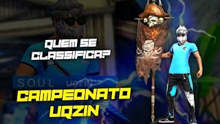 🔴FREE FIRE AO VIVO | SELETIVA GRUPO A e B - CAMPEONATO UQZIN | NOVO EMOTE BANDEIRÃO | LOUD UQZIN?🔴