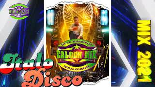 Mix Italo Disco 2021 (exitos de los 80's 90's)