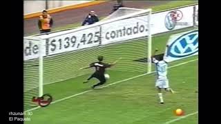 Puebla 5-2 Atlas Jornada 2 Clausura 2005