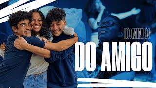 CULTO DO AMIGO | IEQ ROOSEVELT