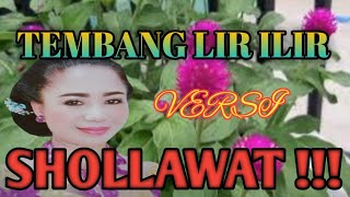 TEMBANG JAWA VERSI SHOLAWATAN LIR ILIR !!!