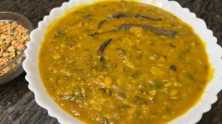 এভাবে Mixed Dal বানালে বার বার খেতে ইচ্ছে করবে এতোটাই মজার || Bengali Recipe || Mixed Dal Recipe