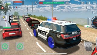 Police Sim 2022🚓👮‍♂️ -Skoda Kodiaq - (Android&IOS) GOAN GAMERZ #policecargames