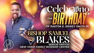 A Net Breaking Blessing | Bishop Samuel Blakes | House of Hope Atlanta