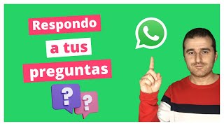 Te resuelvo todas tus dudas de Whatsapp Business API