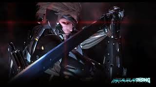 Metal Gear Rising Alternate Soundtrack:  Might Makes Right (Armstrong Theme)