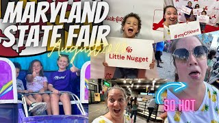 MARYLAND STATE FAIR 2023