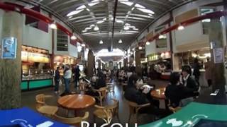 360 Camera Test Ricoh Theta S vs Nikon Keymission 360 (Ricoh)