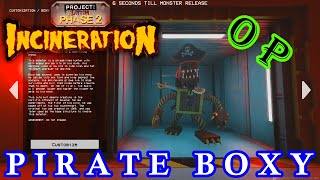 Pirate Boxy is OP! - Project Playtime Gameplay #18