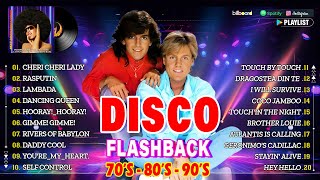 Modern Talking, Sandra, C.C.Catch, Bad Boys Blue, Joy, Boney M 🔊 Best Disco Dance Songs Of 80s 90s