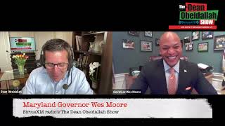 Maryland Gov. Wes Moore talks how his policies reduced crime and gun violence