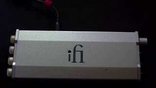 iFi iTube2 Unboxing by True Audiophile