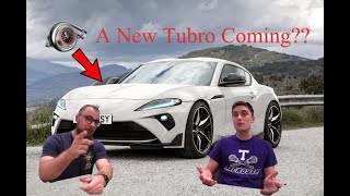 2021 BRZ & GT86: Turbo Upgrade??