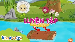 [Vinacartoon] Luyện Tập 1