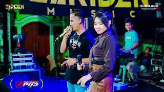 ZARIDEN MUSIC - PUPUSE NELONGSO - KURNIA RAHMA & MC MONYOS