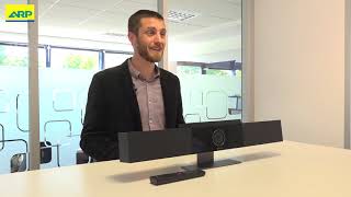 Unboxing Poly - Polycom Studio -Les solutions ARP