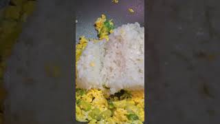 Korean Style Egg Fried Rice | Homemade Recipe