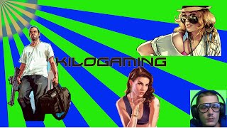 GTA5 playing NEW missions And with followers