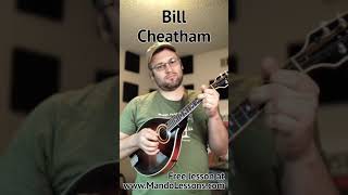 Bill Cheatham!