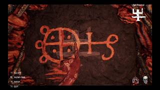 Agony | Chamber of Innocents Door Sigil