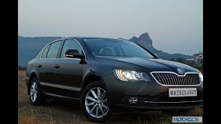 Опорные подшипники - Skoda Super b