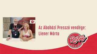 Abaházi Presszó - Liener Márta