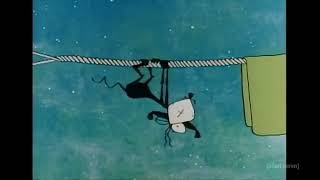 what a cartoon o ratz & dave D fly in rat in a hot tin can adult swim full airing