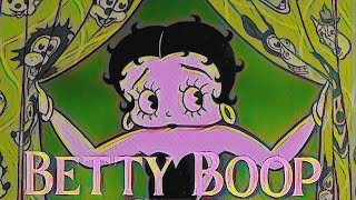 Betty Boop meets Peter Gabriel - Sledgehammer (Instrumental Mix)