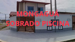 SOBRADO COM PISCINA