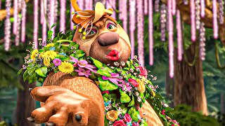 Boonie Bears 🐻🐻 Fragrant Spring Flower 🏆 FUNNY BEAR CARTOON 🏆 Full Episode in HD