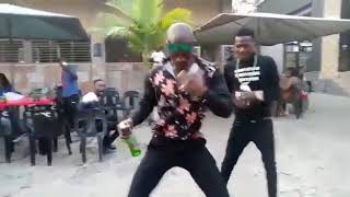 King of Kopala dance - Michael tolo kopala