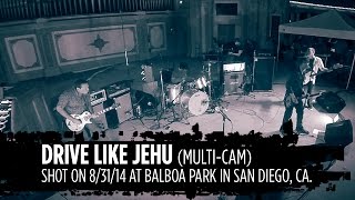 Drive Like Jehu (MultiCam) [full set] - San Diego 8.31.14