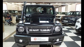 Force #Gurkha 2.6 available at Classic Automotives, Bangalore | Used Car