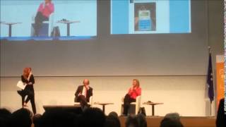 EXPO 2015: Mogherini al Citizens' Dialogue