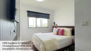 Newly MOP Modern HDB 5I For Sale at Canberra, Sembawang