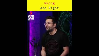 Wrong and Right 💯🔥  by Sandeep Maheshwari #shorts #status #sandeepmaheshwari  #motivation