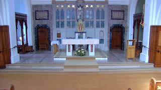 Holy Mass 23.8.2024