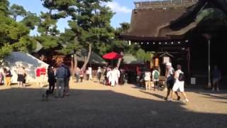 Japanese wedding in Santuario