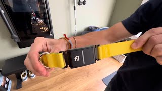 How to swap the Fi Series 3 GPS dog collar - Attaching the GPS unit to the strap