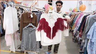 اللحقوووو🍒لبس SHEIN. ZARA بالتكت🤝و الأسعار تبدأ ف المول من 75 جنيه😃 لبس مستورد تحفه💥