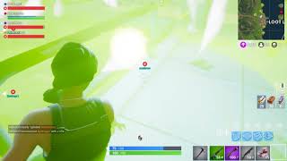 Fortnite: Don't Boogie Bomb Yourself